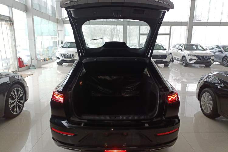 Used Bestune B70 2024 Dragon Edition 1.5T Leading Model
