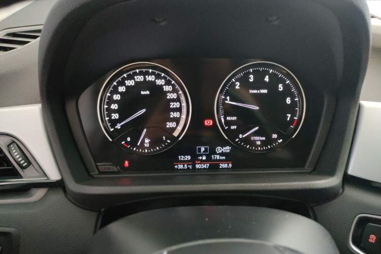 Used BMW X1 2019 sDrive20Li Leading Model