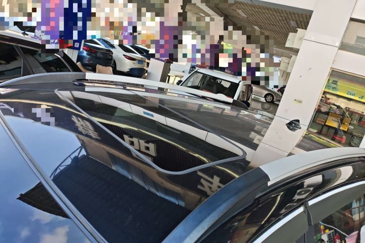 Used Baojun 560 2015 1.8L Manual Luxury Model
