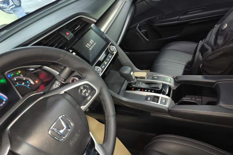 Used Honda Civic 2019 220TURBO CVT Dynamic Edition China VI