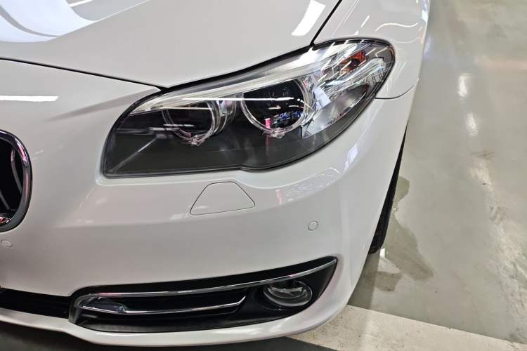 Used BMW 5 Series 2017 525Li Luxury Design Package