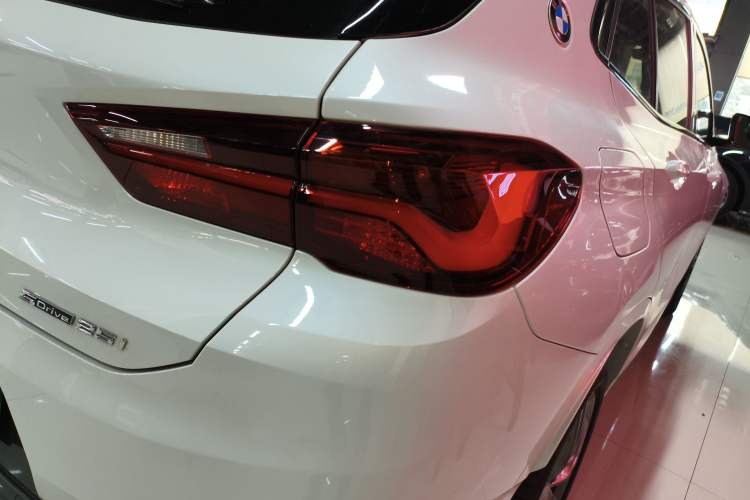 Used BMW X2 2023 sDrive25i M Sport Night Edition
