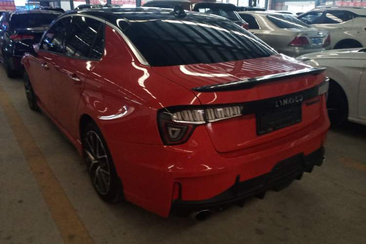 Used Lynk & Co 03 2019 2.0TD Automatic Jing Pro Edition