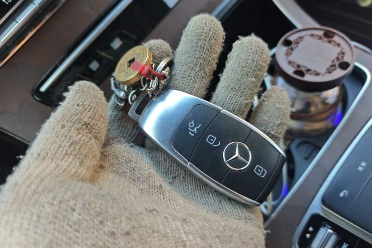 Used Mercedes-Benz GLC 2022 GLC 300 L 4MATIC Dynamic Model