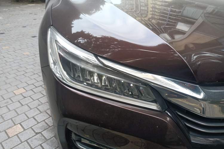 Used Honda Accord 2016 2.4L Luxury Edition
