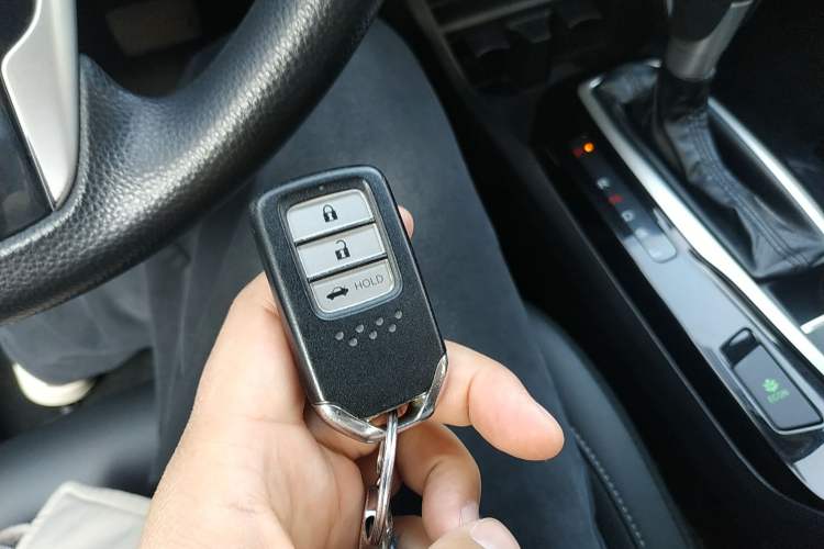 Used Honda Envix 2019 180TURBO CVT Enjoyment Edition China VI