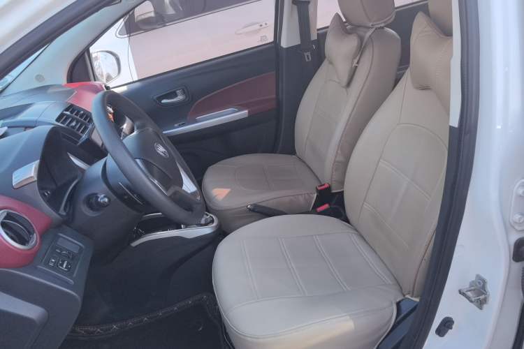 Used Changan Benni 2015 1.4L IMT Luxury Model China V Standard