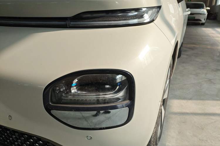 Used Baojun Cloud 2023 460 Max Lingxi Version
