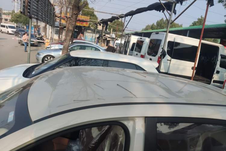 Used Wuling Bingo 2025 203km Light Edition
