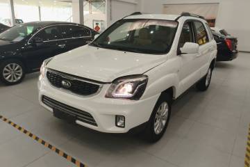 Used Kia Sportage 2013 2.0L Automatic Two-Wheel Drive GL Trim