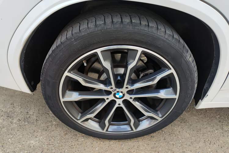 Used BMW X3 2022 xDrive30i Luxury Model M Night Sky Package
