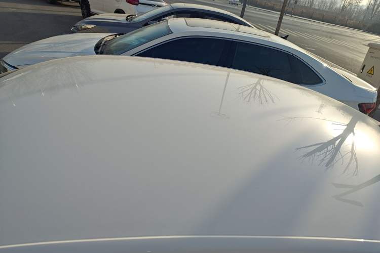 Used Volkswagen Santana 2021 1.5L Manual Fashion Edition