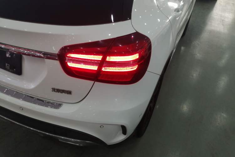 Used Mercedes-Benz GLA 2019 GLA 200 Fashion Model
