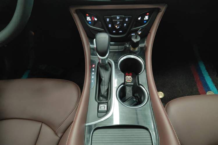 Used Buick Envision 2021 532T Two-Wheel-Drive Elite Version