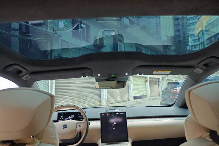 Used Nio ET7 2022 75 kWh
