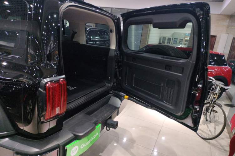 Used Tank 300 2024 2.0T Conqueror
