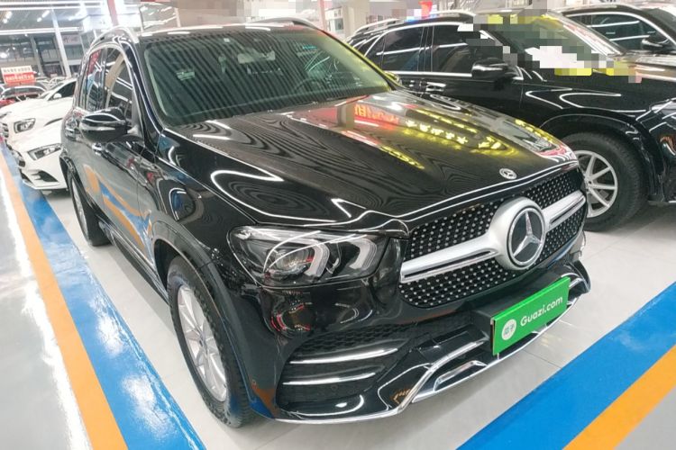 Used Mercedes-Benz GLE 2020 Restyled GLE 350 4MATIC Fashion Edition
