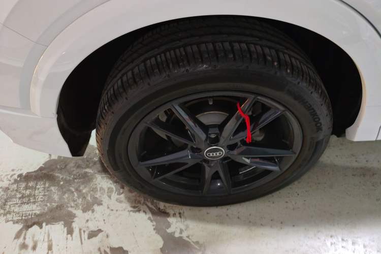 Used Audi Q2L 2022 35 TFSI Progressive Dynamic Edition
