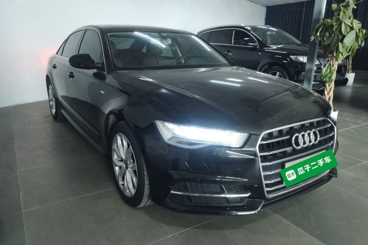 Used Audi A6L 2018 30th Anniversary Edition 35 TFSI Fashion Model