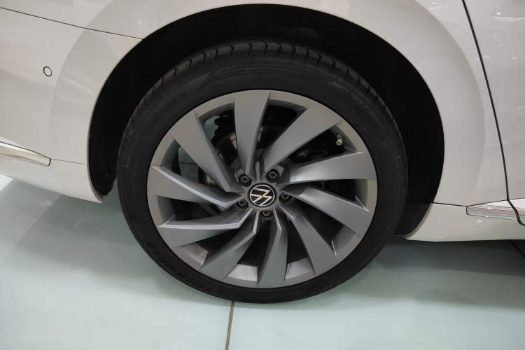 Used Volkswagen FAW-Volkswagen CC 2023 380TSI Striking Edition
