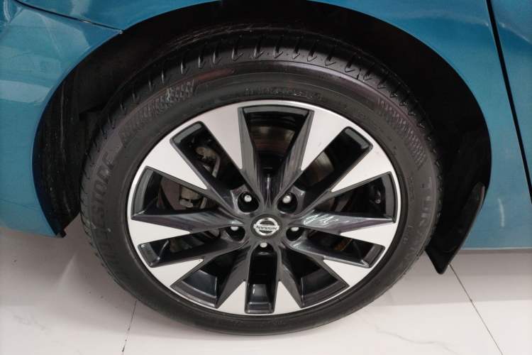 Used Nissan Lannia 2016 1.6L CVT Smart Cool Edition
