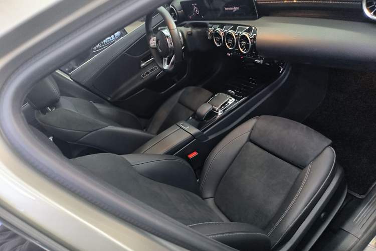 Used Mercedes-Benz A-Class 2019 A 200 L Sport Sedan
