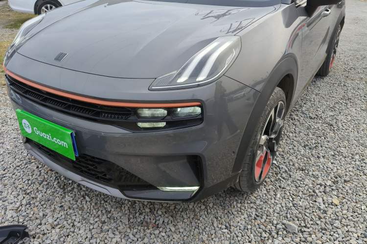 Used Lynk & Co 06 2020 1.5T YAO Halo
