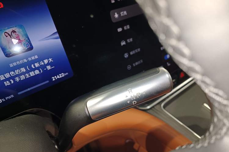 Used Hima AITO M9 2024 Range-Extended Ultra Version 42 kWh 6-Seater Model