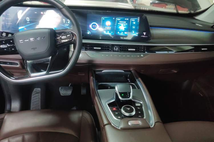 Used Chery Tiggo 8 PRO 2022 290T Two-Wheel Drive Haohan Edition 5 Seats
