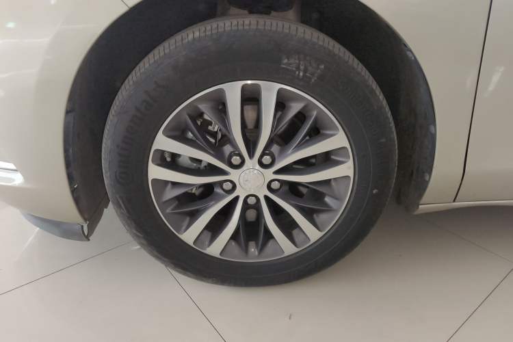 Used Buick GL8 2020 ES Land Cruiser 653T Comfort Edition
