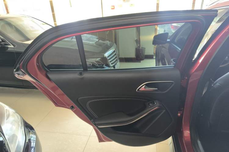 Used Mercedes-Benz GLA 2018 GLA 200 Sport Edition
