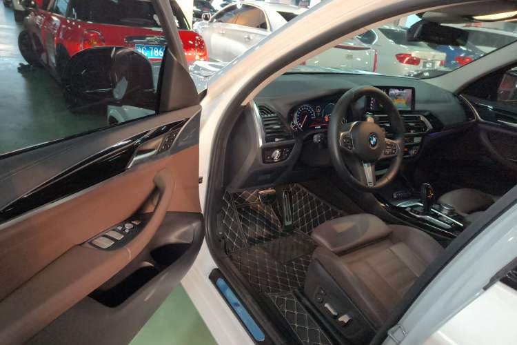 Used BMW X3 2019 xDrive28i M Sport Package
