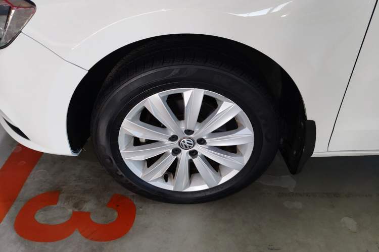 Used Volkswagen Bora 2019 Facelift Bora·Legend 1.5L Automatic Fashion Edition China VI Standard
