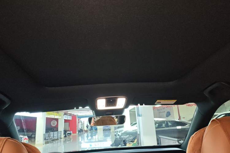 Used Li Auto ONE 2021 Extended-Range 6-Seater Version
