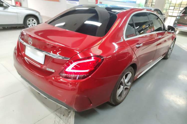 Used Mercedes-Benz C-Class 2021 C 260 L Sport Edition
