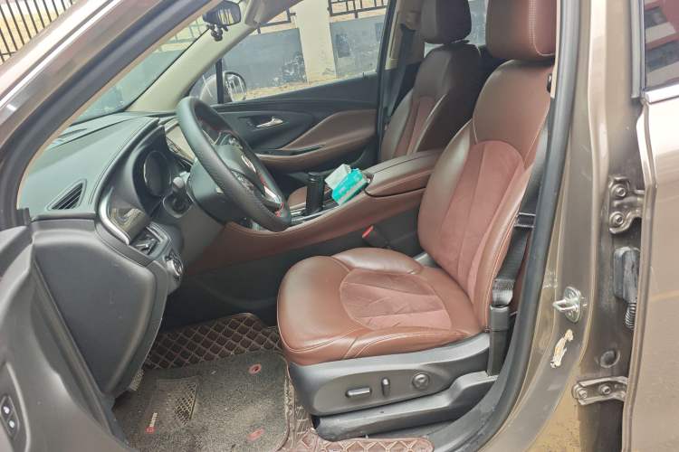 Used Buick Envision 2016 20T Two-Wheel-Drive Elite Model