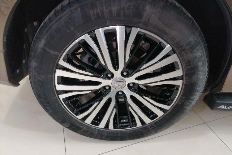 Used Honda Avancier 2017 370TURBO Four-Wheel Drive Prestige Edition
