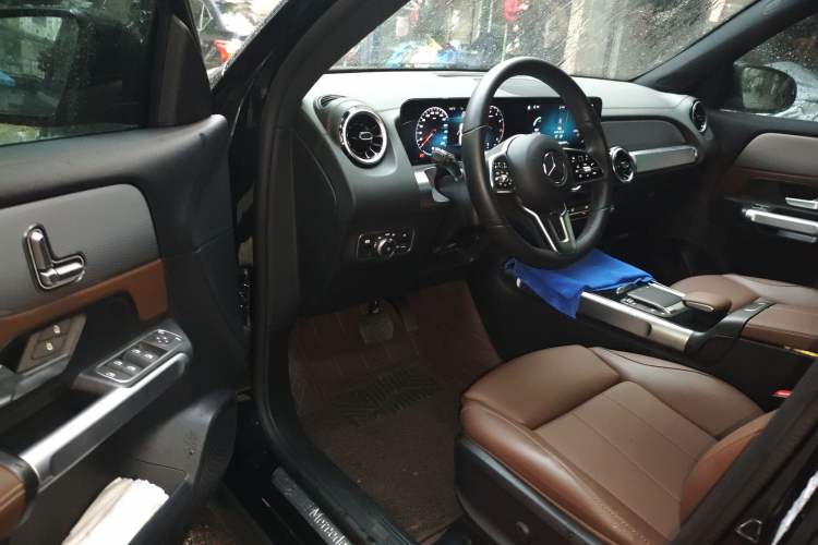 Used Mercedes-Benz GLB 2023 GLB 200 Dynamic Edition