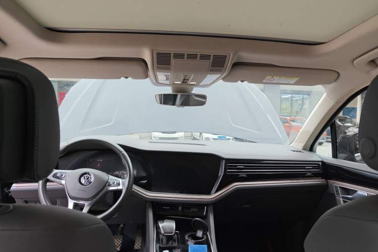 Used Volkswagen Touareg 2019 2.0TSI Ruiyi Edition China VI Standard