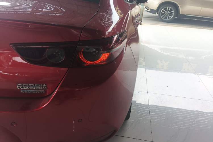 Used Mazda Mazda 3 Axela 2021 2.0L Automatic Zhiya Edition
