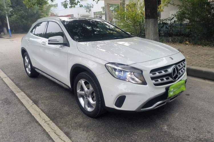 Used Mercedes-Benz GLA 2019 GLA 200 Dynamic Edition