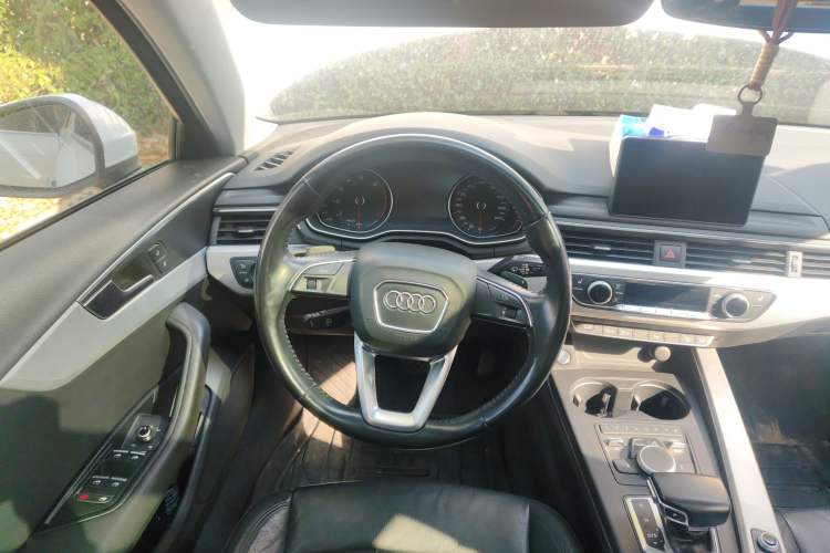 Used Audi A4 (Import) 2017 45 TFSI allroad quattro Fashion Edition