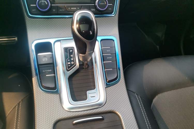 Used Geely Auto Emgrand GS 2016 Sport Edition 1.3T Automatic LingShang Model
