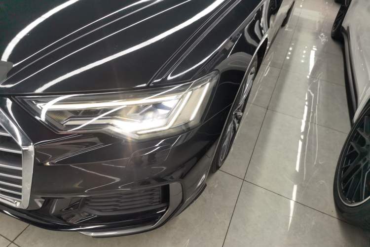 Used Audi A6L 2019 45 TFSI Prestige Dynamic Edition
