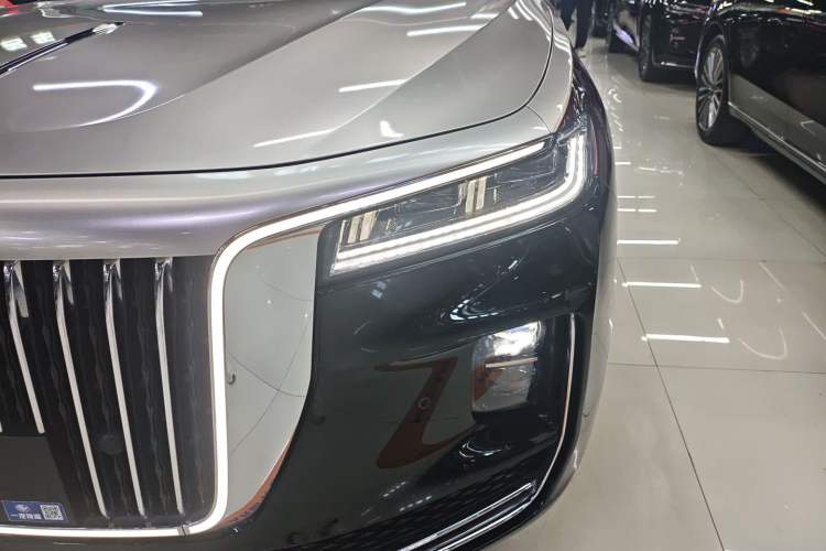 Used Hongqi H9 2020 2.0T Smart Connect Flagship Edition