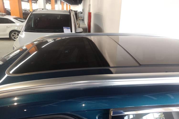 Used Geely Auto Monjaro L 2021 2.0TD DCT EVO Two-Wheel Drive Prestige Version