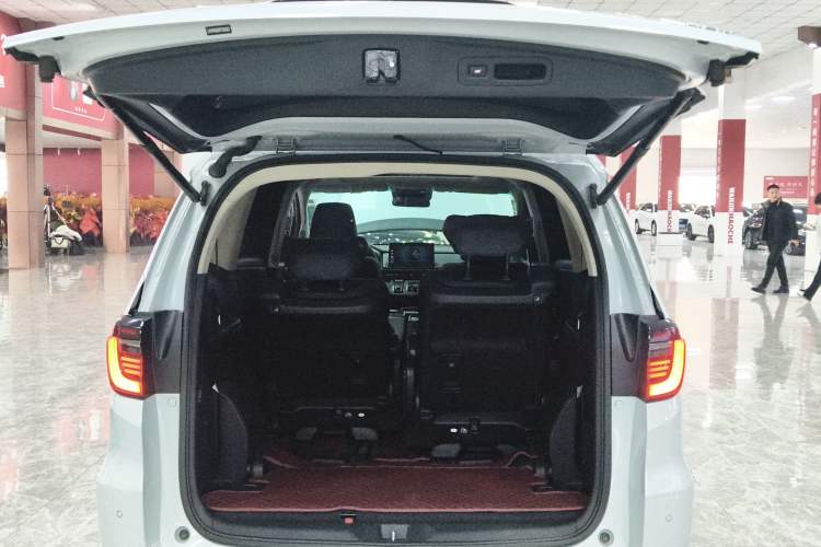 Used Honda Elysion 2024 2.0L eHEV Luxury Edition
