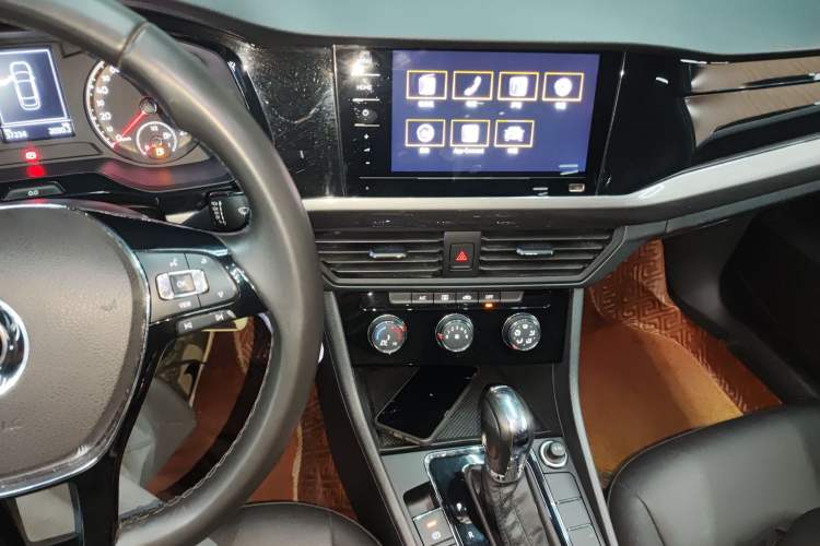 Used Volkswagen Bora 2021 1.5L Automatic Comfort Smart Connect Edition
