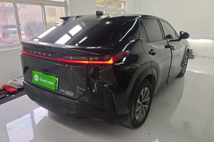 Used Lexus RZ 2023 450e All-Wheel Drive Luxury Edition
