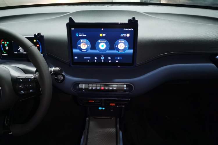 Used BYD Seagull 2025 305km Active Version
